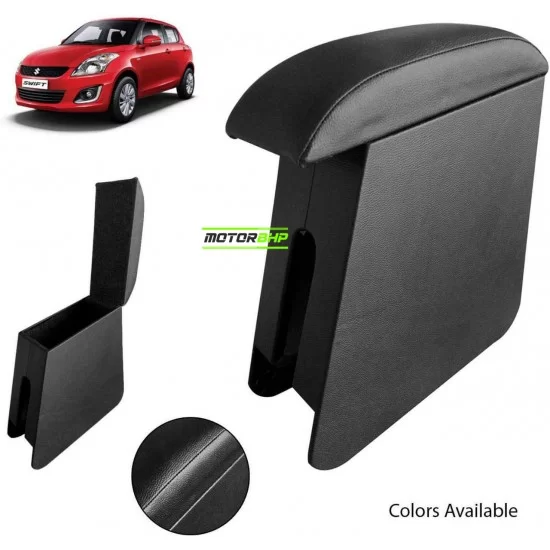 Hand rest store cover for car